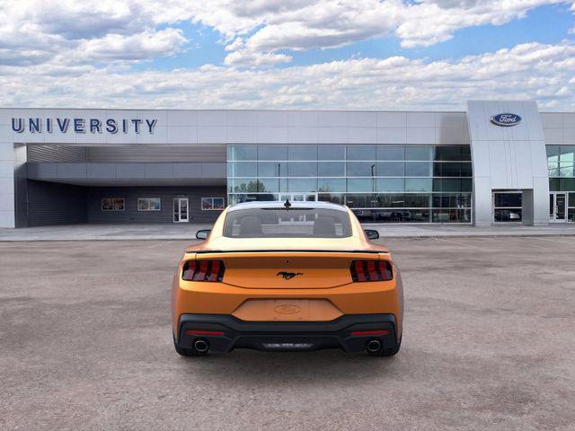 2026 Ford Mustang EcoBoost Fastback