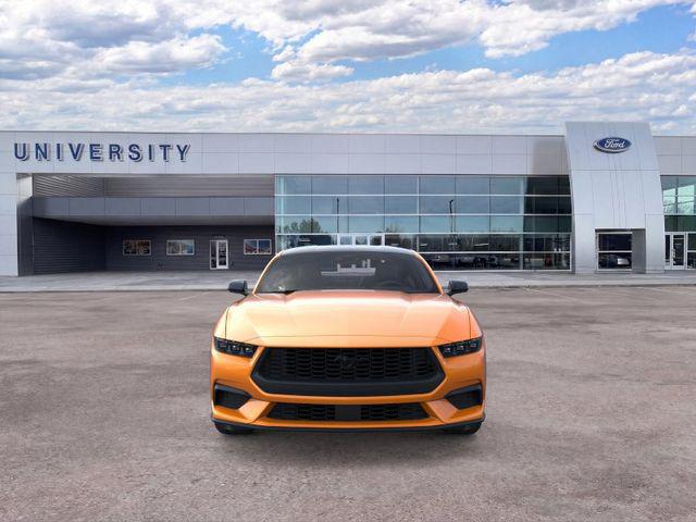 2026 Ford Mustang EcoBoost Fastback