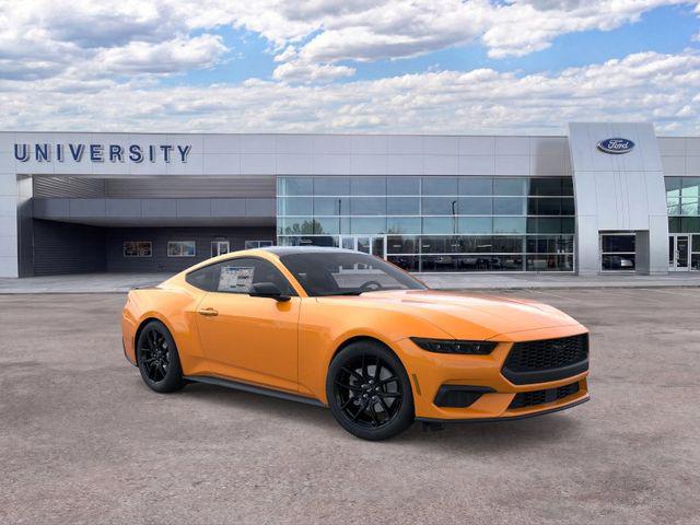 2026 Ford Mustang EcoBoost Fastback