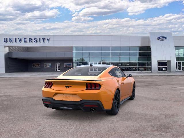2026 Ford Mustang EcoBoost Fastback