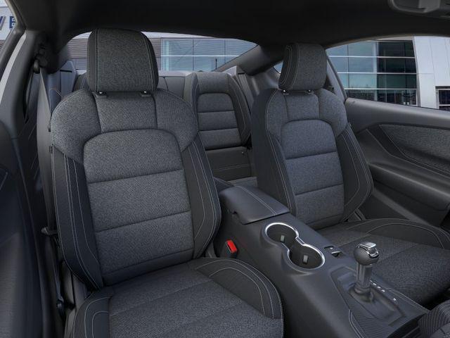 2026 Ford Mustang EcoBoost Fastback