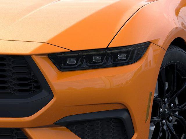 2026 Ford Mustang EcoBoost Fastback
