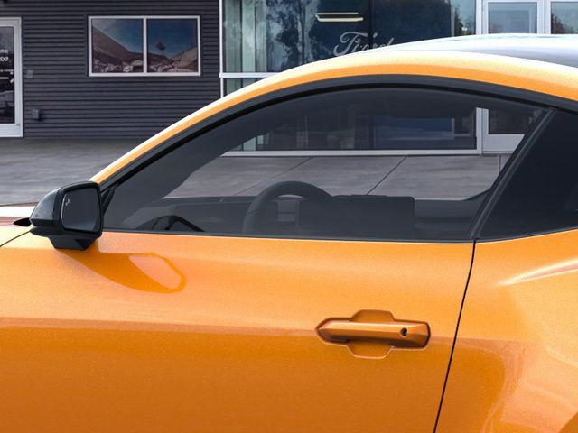 2026 Ford Mustang EcoBoost Fastback
