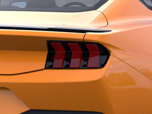 2026 Ford Mustang EcoBoost Fastback