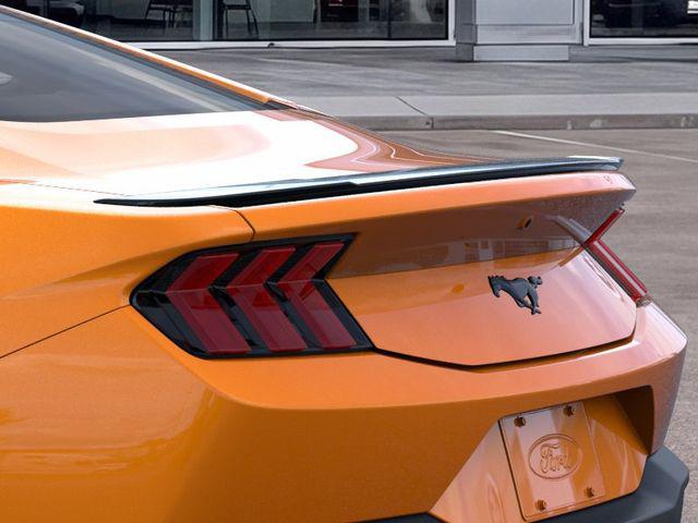 2026 Ford Mustang EcoBoost Fastback