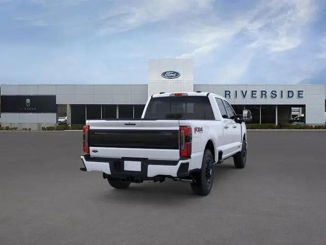 2026 Ford F-250 Platinum