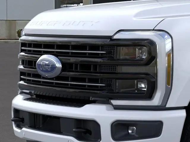 2026 Ford F-250 Platinum