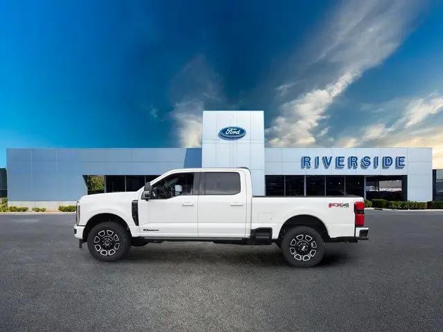 2026 Ford F-250 Platinum
