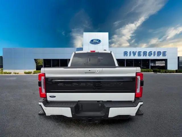 2026 Ford F-250 Platinum