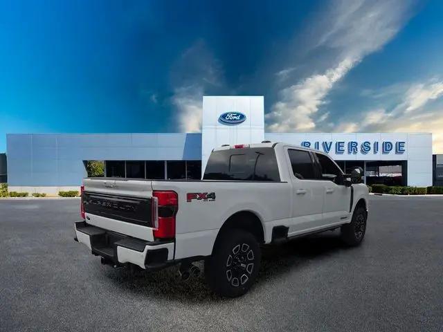2026 Ford F-250 Platinum