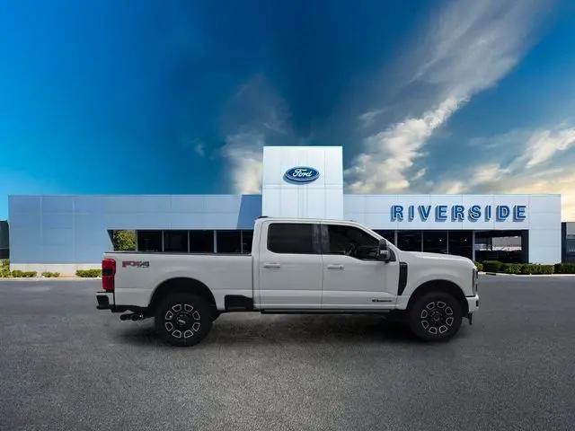 2026 Ford F-250 Platinum