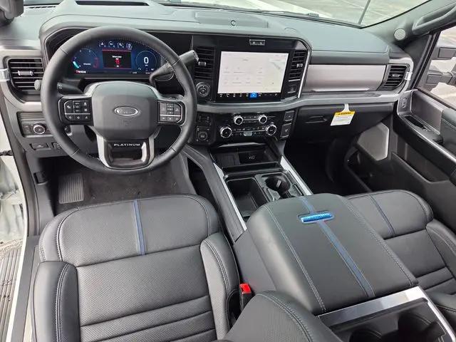 2026 Ford F-250 Platinum