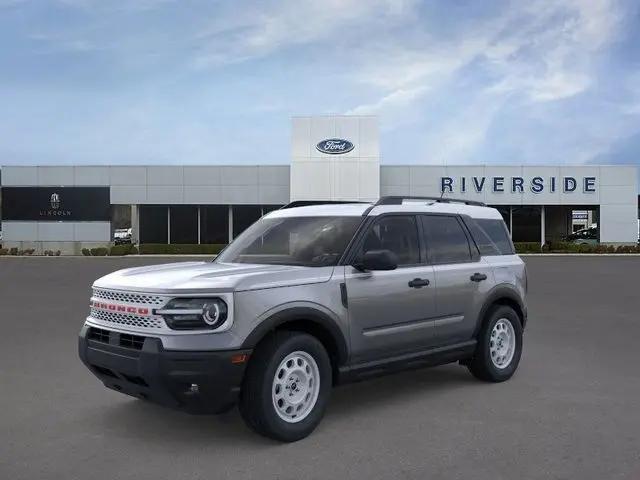 2025 Ford Bronco Sport Heritage for sale in Macon, GA