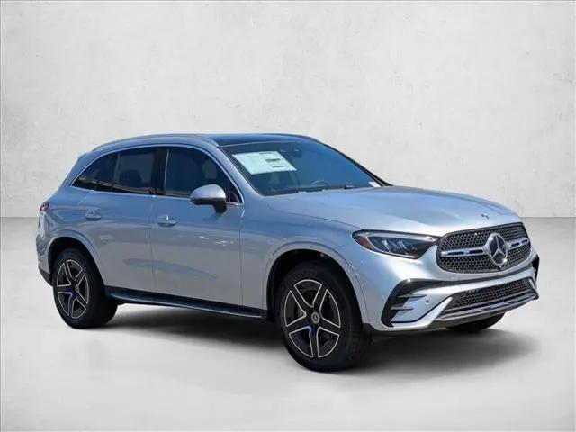 2026 Mercedes-Benz GLC GLC 300