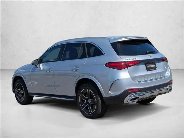 2026 Mercedes-Benz GLC GLC 300