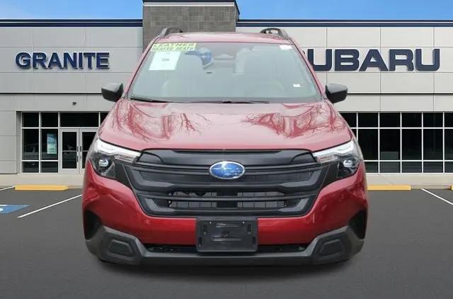 2026 Subaru Forester Base