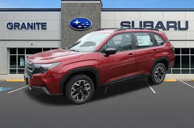 2026 Subaru Forester Base