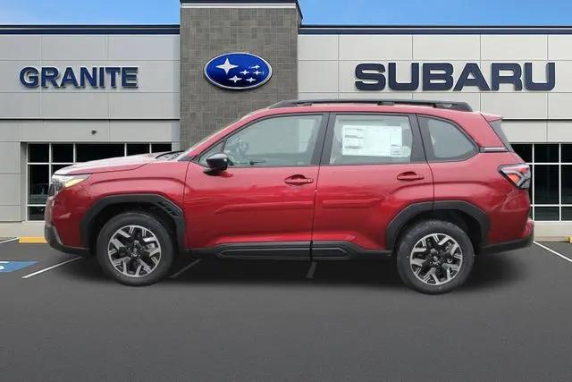 2026 Subaru Forester Base
