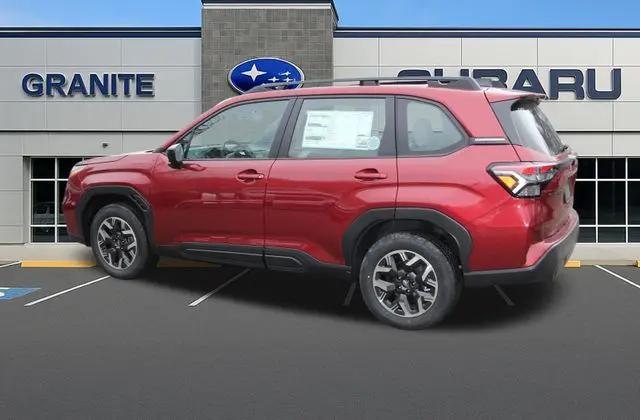 2026 Subaru Forester Base
