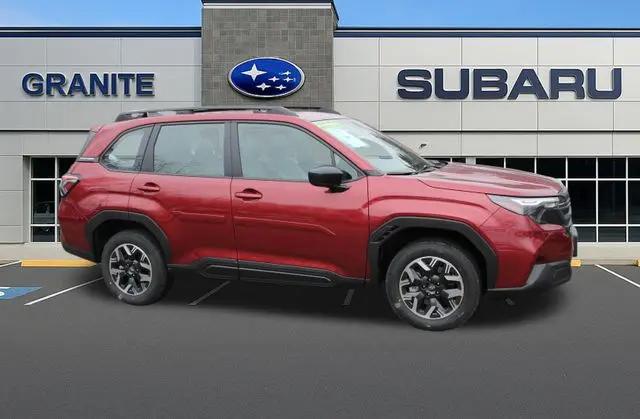 2026 Subaru Forester Base