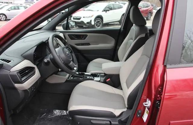 2026 Subaru Forester Base
