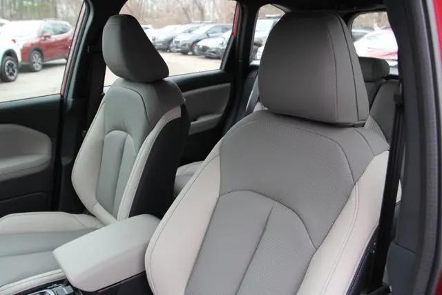 2026 Subaru Forester Base