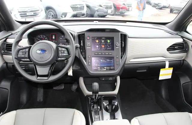 2026 Subaru Forester Base