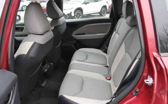 2026 Subaru Forester Base