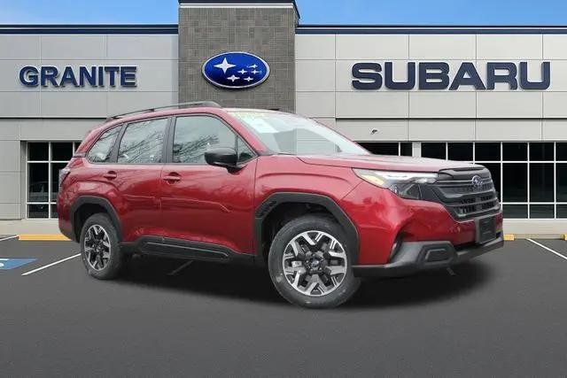 2026 Subaru Forester Base