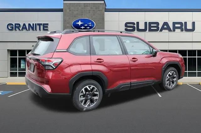 2026 Subaru Forester Base