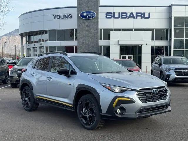2026 Subaru Crosstrek Sport for sale in Ogden, UT