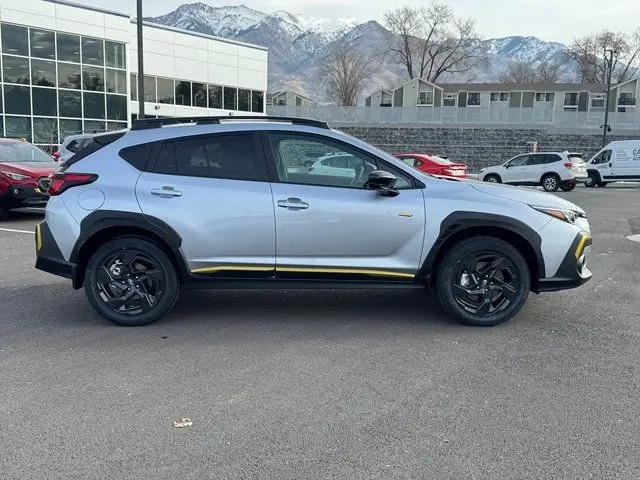 2026 Subaru Crosstrek Sport