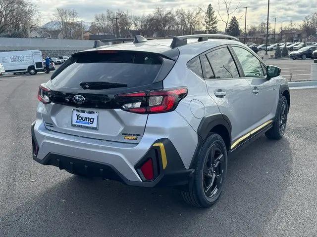2026 Subaru Crosstrek Sport