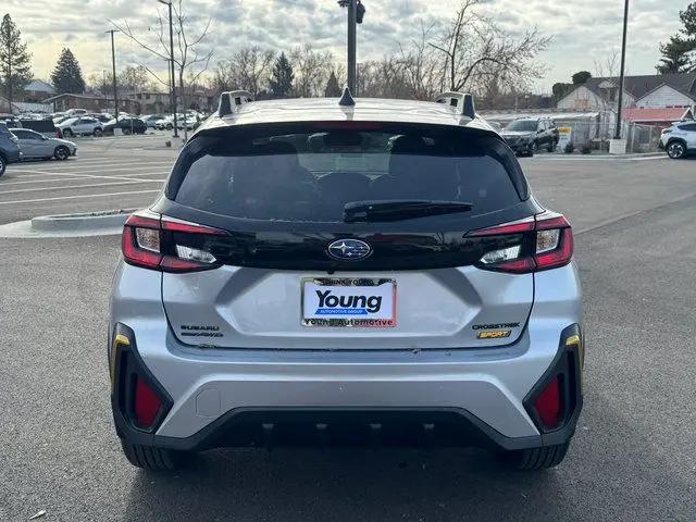 2026 Subaru Crosstrek Sport