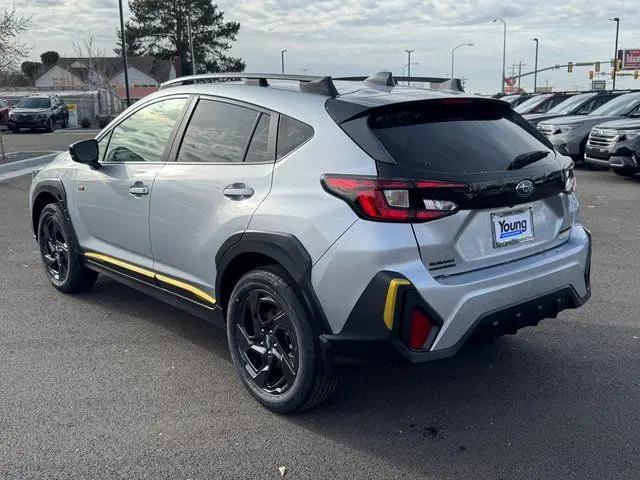 2026 Subaru Crosstrek Sport