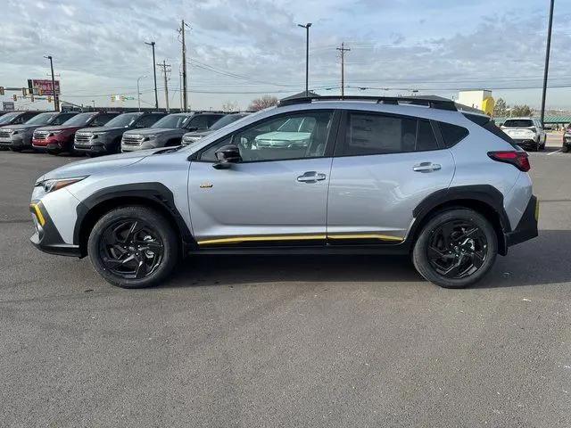 2026 Subaru Crosstrek Sport