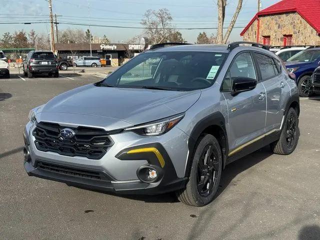 2026 Subaru Crosstrek Sport