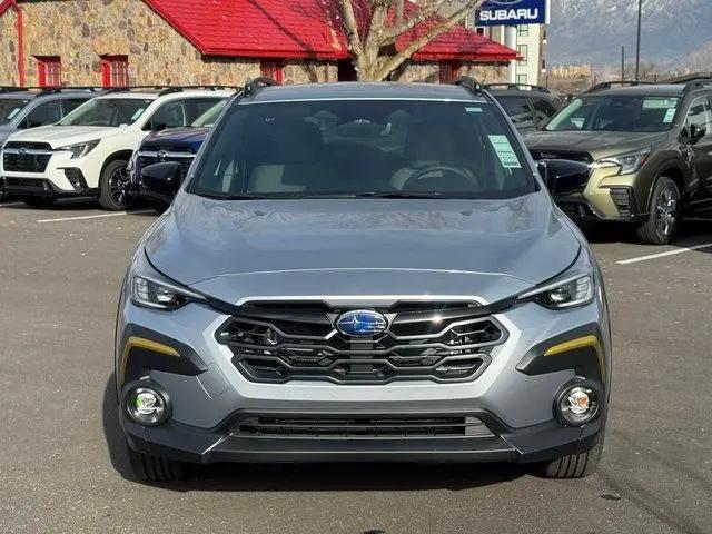 2026 Subaru Crosstrek Sport