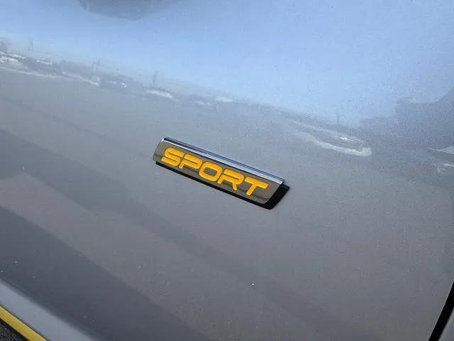 2026 Subaru Crosstrek Sport
