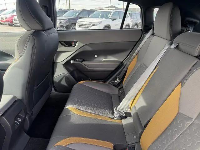 2026 Subaru Crosstrek Sport