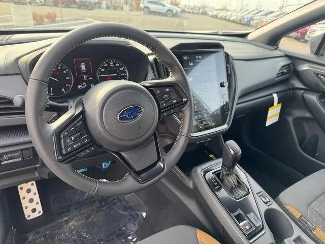 2026 Subaru Crosstrek Sport