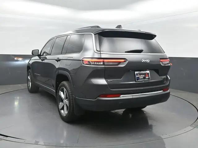 2022 Jeep Grand Cherokee L Limited 4x2