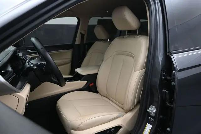 2022 Jeep Grand Cherokee L Limited 4x2