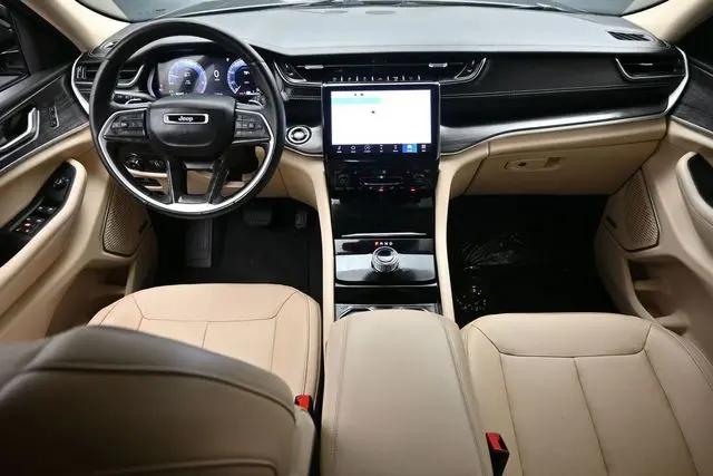 2022 Jeep Grand Cherokee L Limited 4x2