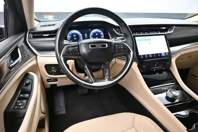 2022 Jeep Grand Cherokee L Limited 4x2