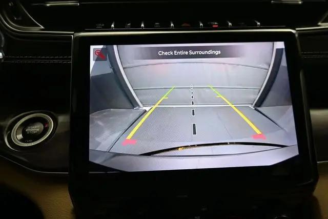 2022 Jeep Grand Cherokee L Limited 4x2