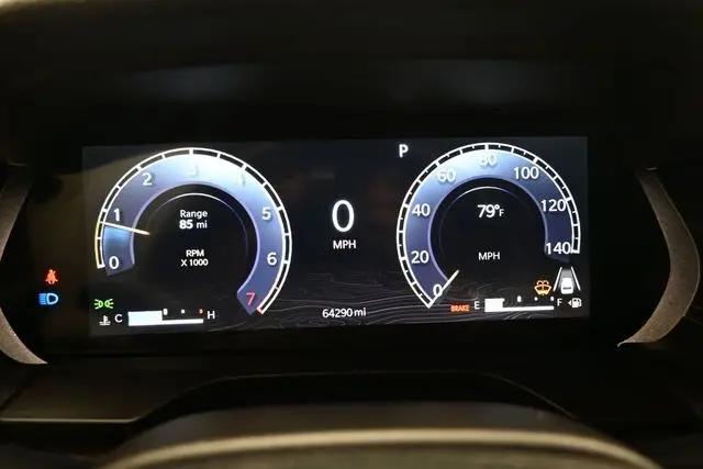 2022 Jeep Grand Cherokee L Limited 4x2