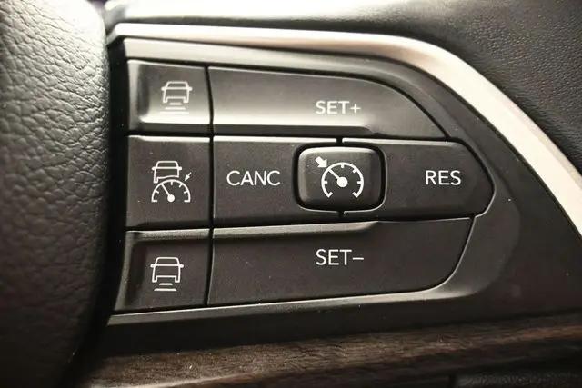 2022 Jeep Grand Cherokee L Limited 4x2