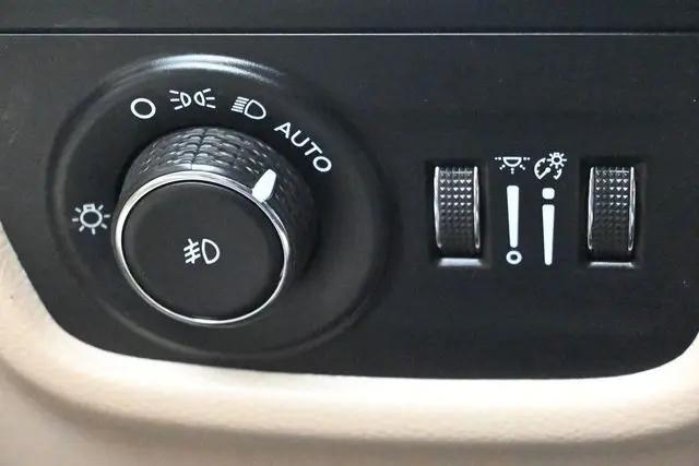 2022 Jeep Grand Cherokee L Limited 4x2
