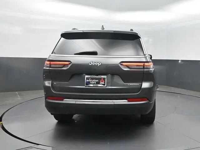 2022 Jeep Grand Cherokee L Limited 4x2